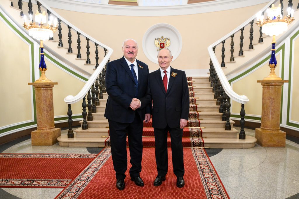 Vladimir Putin se va întâlni cu Aleksandr Lukașenko pe fondul tensiunilor crescânde dintre Ucraina și Belarus