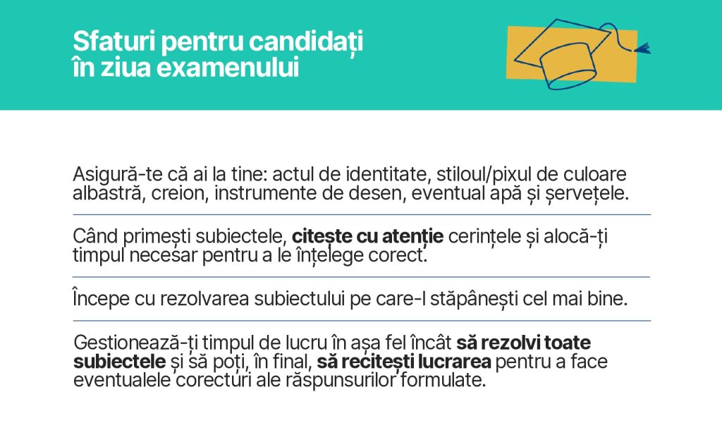 Bacalaureat 2026 începe luni, 29 iunie, pentru aproape 131.000 de elevi, transmite ministerul Educației: Accesul în săli este permis până la ora 08:30, iar timpul de lucru este de trei ore