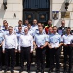 Doi pompieri de la ISU Neamț recompensați la Ministerul Afacerilor Interne