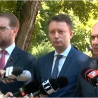 Siegfried Mureșan, propunerea PNL-USR-UDMR la funcția de premier: „Vrem modernizarea și reformarea României” | AUDIO
