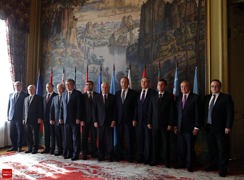 Rusia îl convoacă pe ambasadorul Republicii Moldova după un incident cu curieri diplomatici ruși întorși la frontieră
