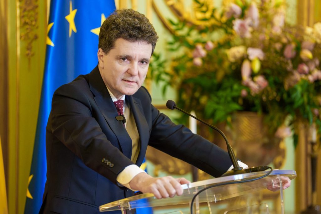 Nicușor Dan anunță eșecul discuțiilor cu partidele: Am revenit la blocajul politic pe care marți îl credeam depășit. PNL și-a schimbat poziția!
