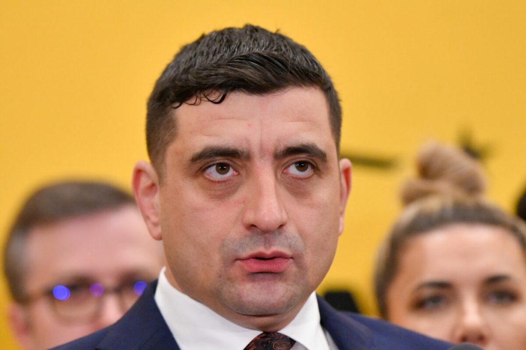 AUR amenință cu suspendarea președintelui Nicușor Dan după eșecul consultărilor