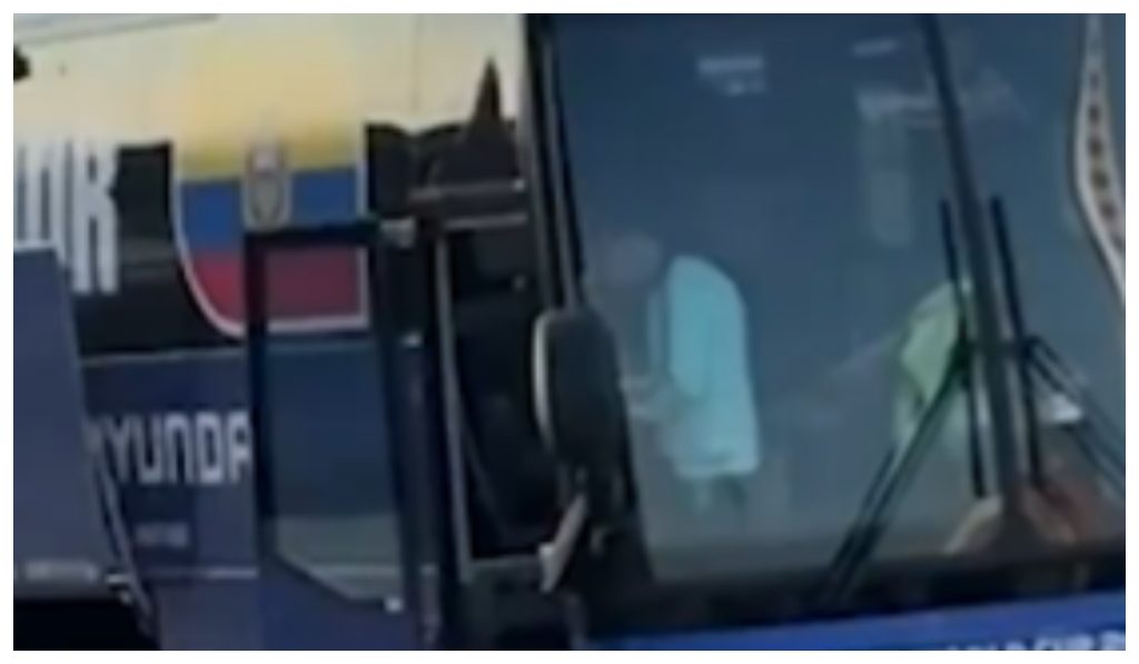 VIDEO | :)) Starul de la Cupa Mondială, surprins de fani când a produs un moment devenit viral