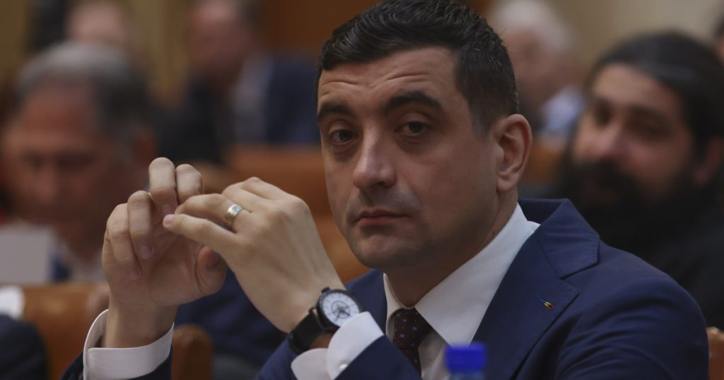 George Simion anunță că are „soluția” pentru criza politică: „AUR la guvernare! Dacă nu, Nicușor Dan ar trebui suspendat”