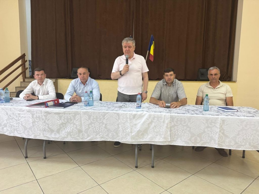 Deputatul Mircea Govor: „La Pomi, o nouă echipă pentru continuarea dezvoltării comunității”