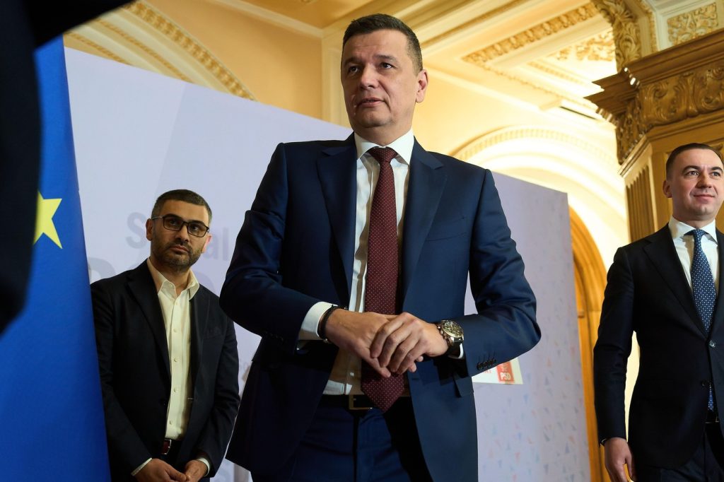 Grindeanu anunță că PSD nu mai face nicio propunere pentru formarea Guvernului: „Nu ne temem de votul cetățenilor”