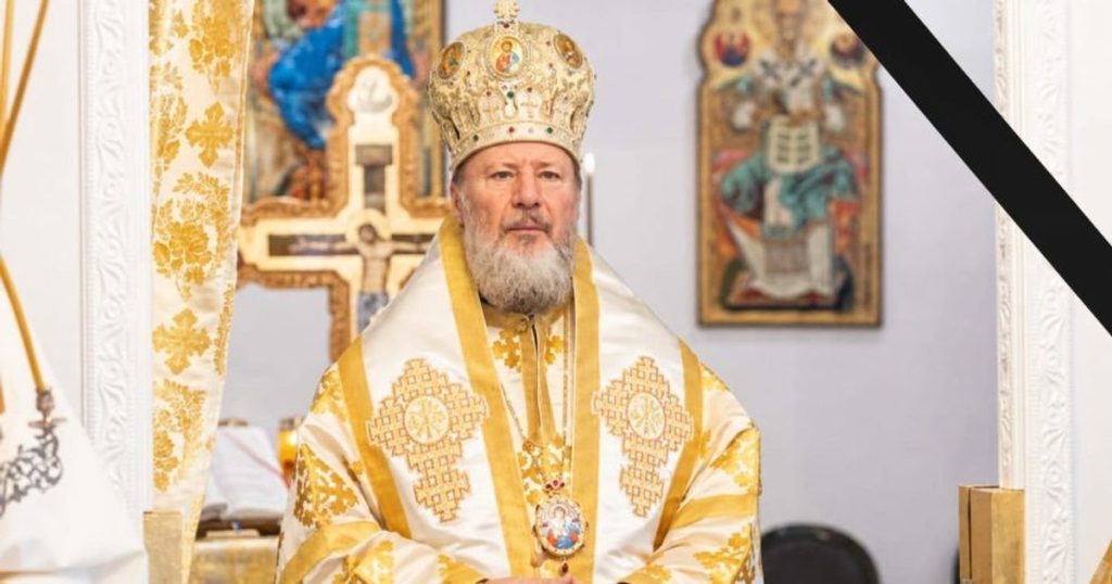 A murit episcopul-vicar al Arhiepiscopiei Aradului. Emilian Crișanul avea 54 de ani