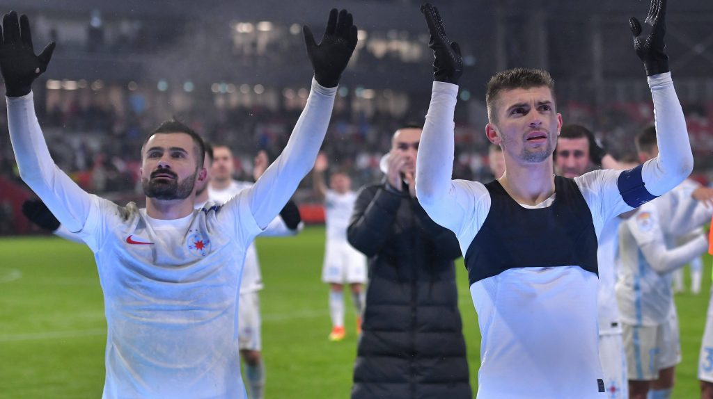E gata! Și-a prelungit contractul cu FCSB