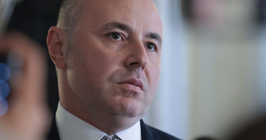 Alexandru Muraru (PNL), către preşedintele Nicuşor Dan: Oferta onestă făcută de PNL-USR-UDMR v-a dat şansa să vă reabilitaţi politic
