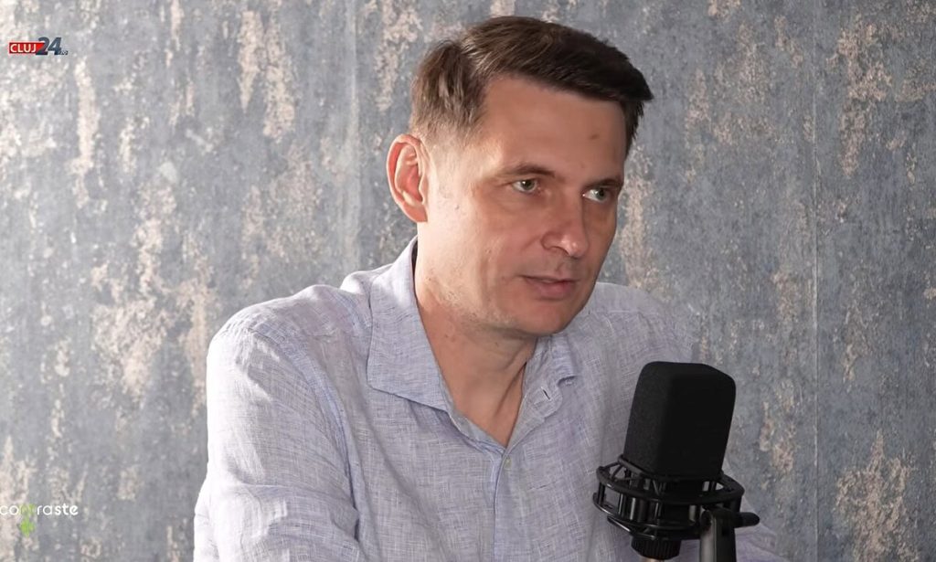 VIDEO: Președintele Senatului, Mircea Abrudean (PNL), despre AUR: „Nu m-aș aventura să spun că este un partid extremist”