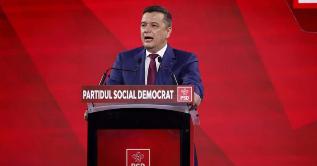 Grindeanu: PSD nu mai înaintează o altă propunere. Le transmitem curajoșilor din PNL și USR că nu ne temem de votul cetățenilor