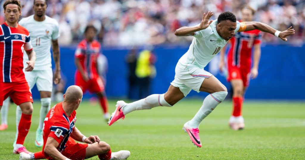 CM 2026. Franța a învins Norvegia și ambele echipe merg mai departe