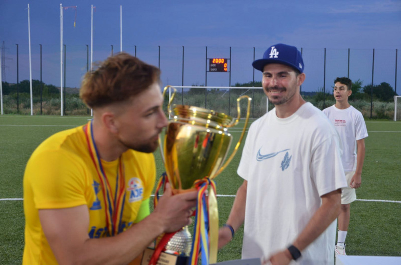 EXCLUSIV | Florin Niță, după retragerea din fotbal