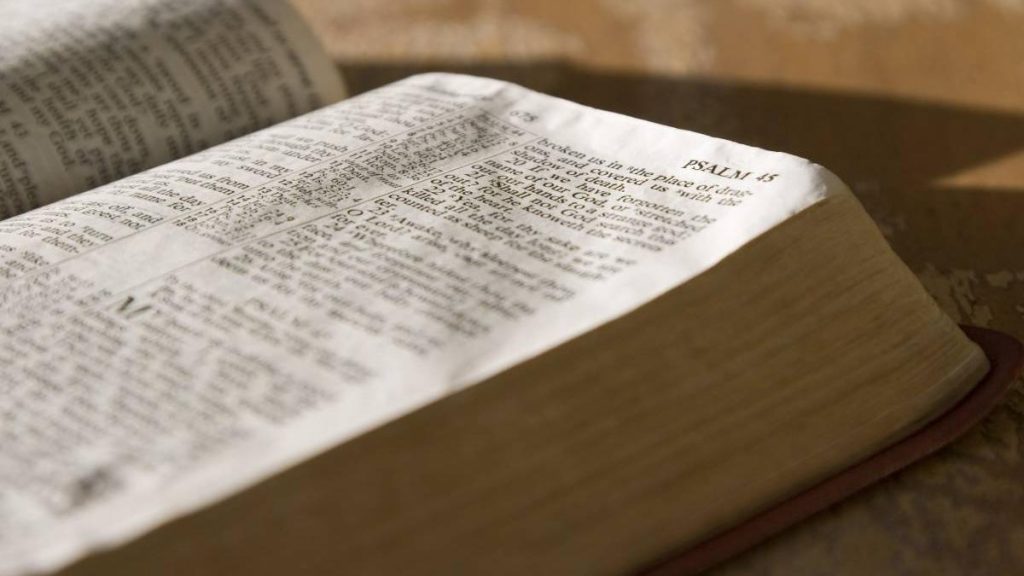 Biblia devine obligatorie pentru milioane de elevi din şcolile publice din statul american Texas