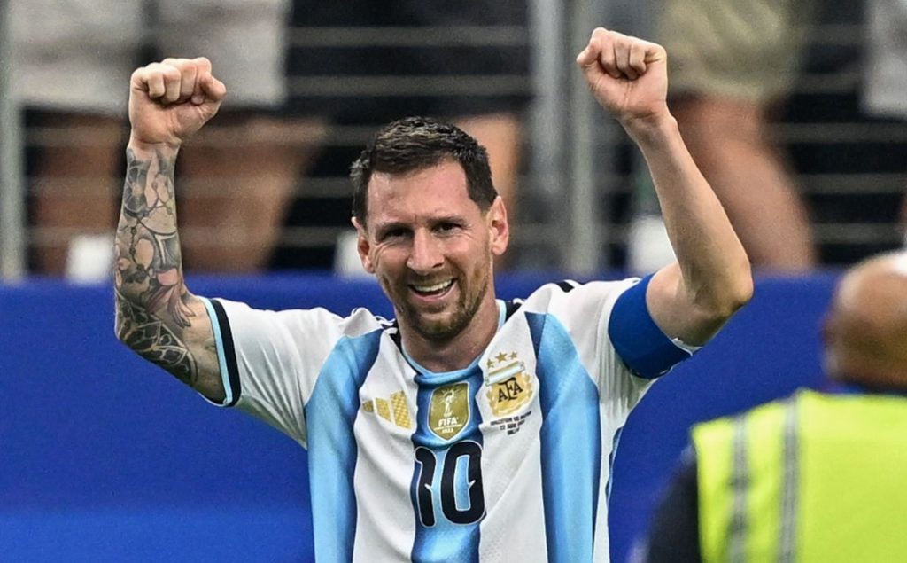 Decizia luată de selecționerul Argentinei în privința lui Leo Messi