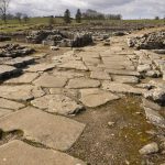 Cum au construit romanii drumuri atât de drepte?