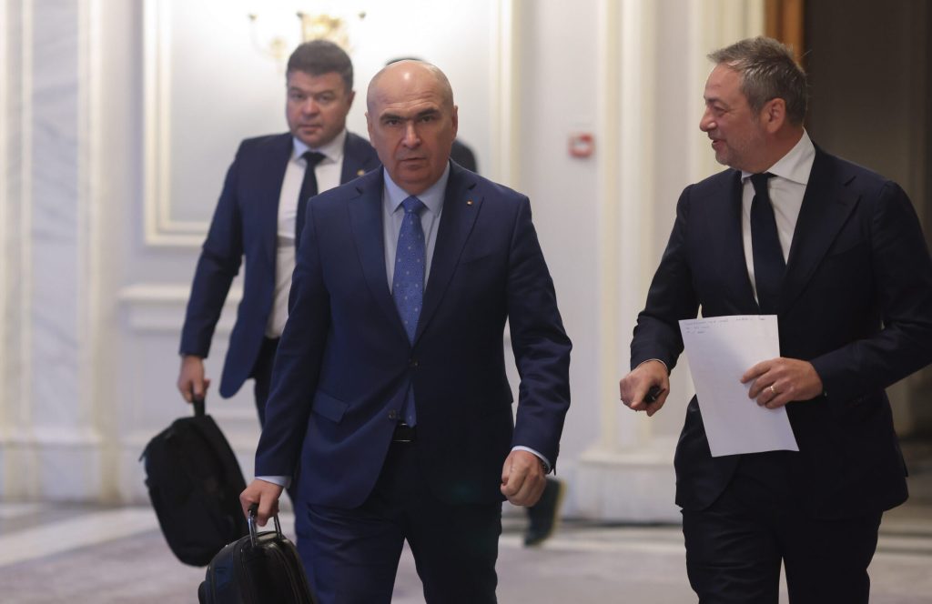 Ilie Bolojan: Execuția bugetară pe primele 5 luni din 2026 arată că deficitul bugetar al României a scăzut cu peste 40%