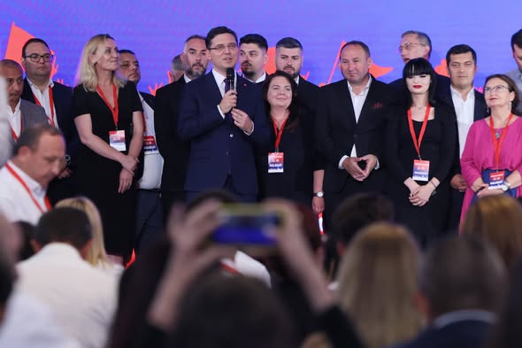Victor Negrescu: Forumul Național PES activists România a adus împreună peste 800 de militanți și prieteni din toate colțurile țării și din diaspora