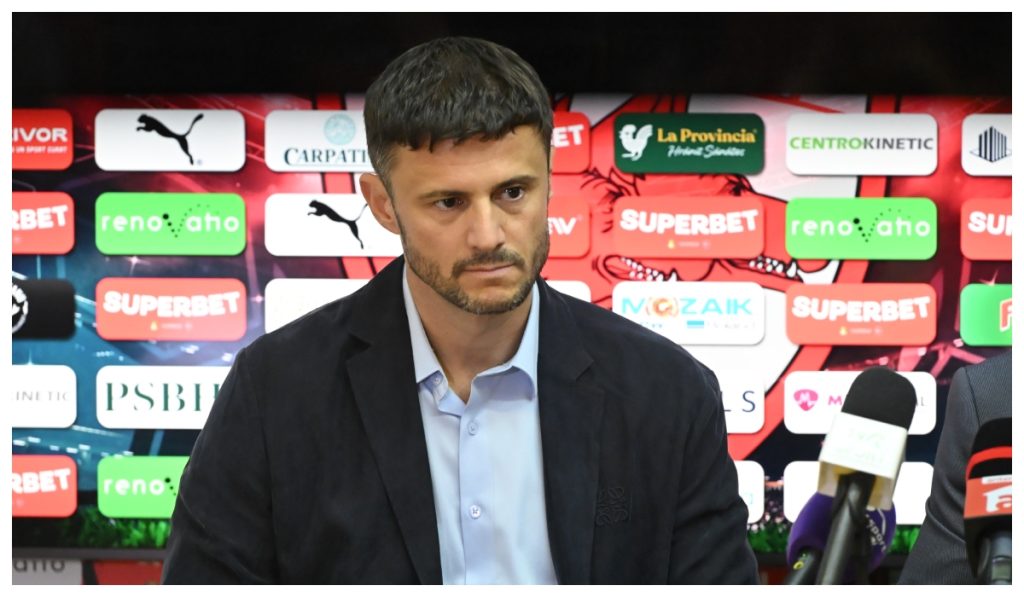 Jucătorul care a ajuns în cantonament şi semnează cu Dinamo + Alte transferuri anunţate de Andrei Nicolescu