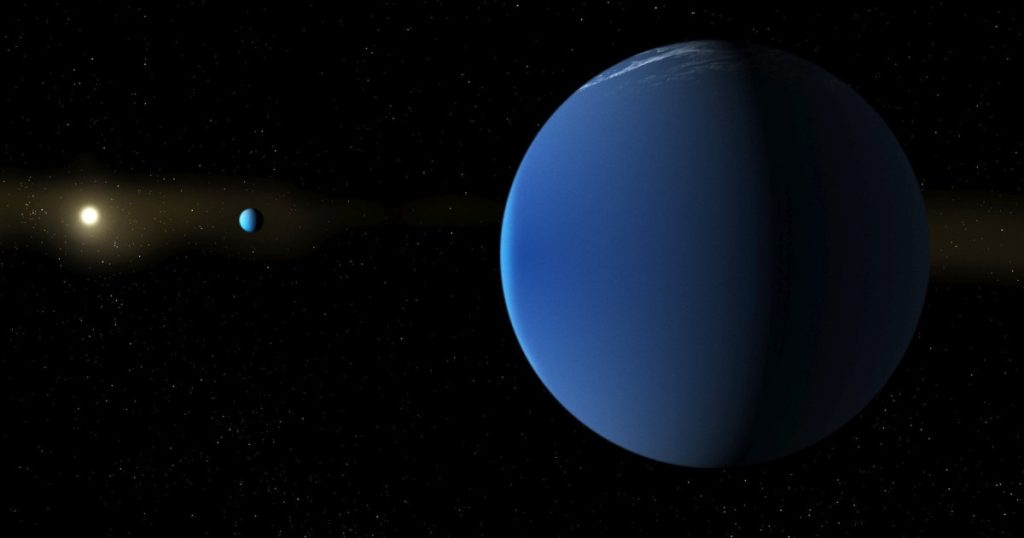 Mai mari decât Jupiter, dar mai ușoare decât vata de zahăr. Astronomii au descoperit două planete „super-puff”