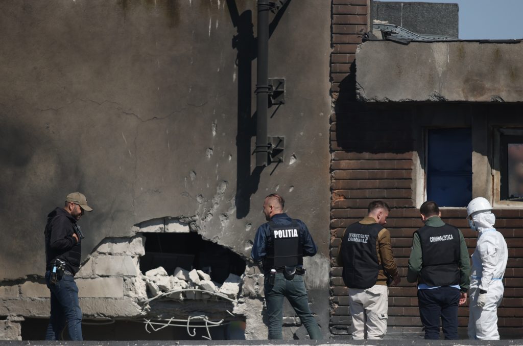Reportaj în presa germană: România, prinsă între atacurile Rusiei și vulnerabilitățile propriului sistem de apărare