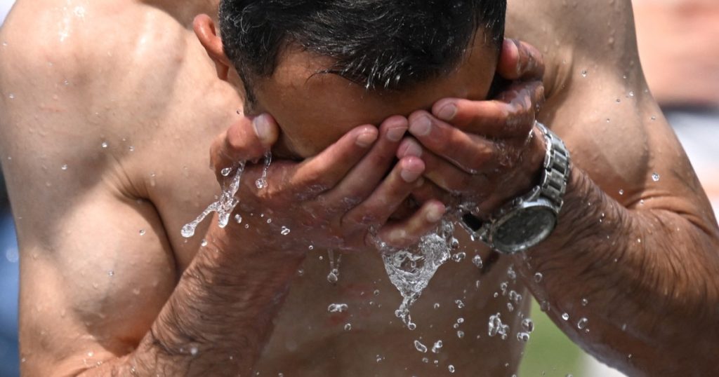 Europa, sufocată de caniculă. 40 de grade Celsius în Germania, Polonia și Italia, peste 1.000 de morți în Franța