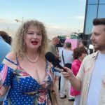 Bona lui Melek Mincă, în lacrimi! Din ce cauză a izbucnit în plâns doamna Ana