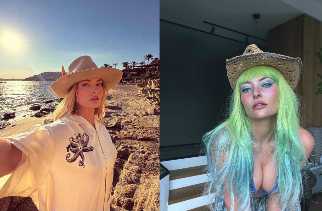 Delia Matache, în costum de baie la piscină. Cum se menține în formă