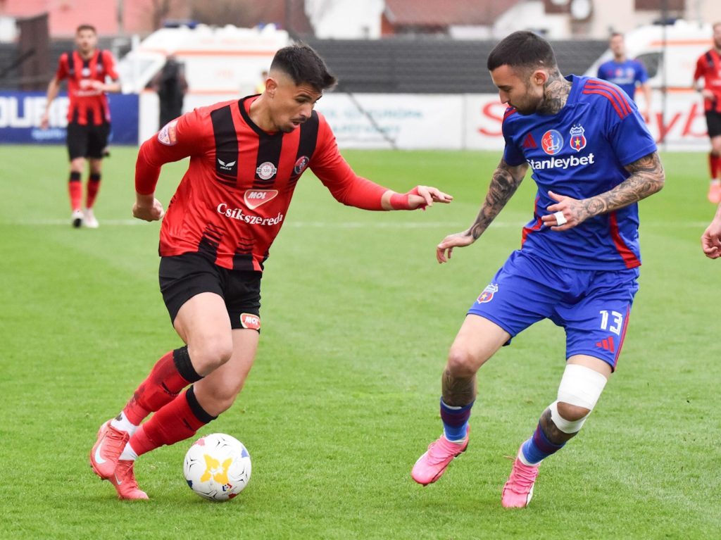 O rivală a lui FCSB vrea să i-l sufle pe Anderson Ceara în acest mercato de vară