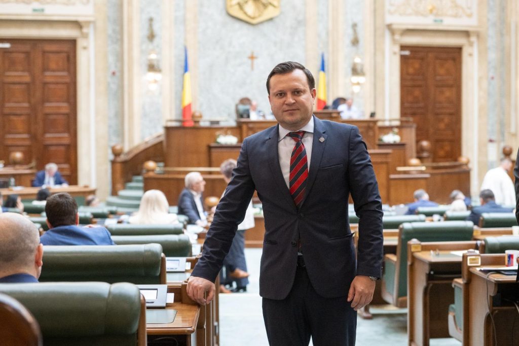 Cătălin Silegeanu cere registru național pentru locuințele finanțate din bugetul de stat