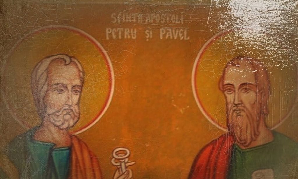 Sfinții Apostoli Petru și Pavel, sărbătoriți în data de 29 iunie. Ce semnificație are ziua și ce tradiții respectă românii