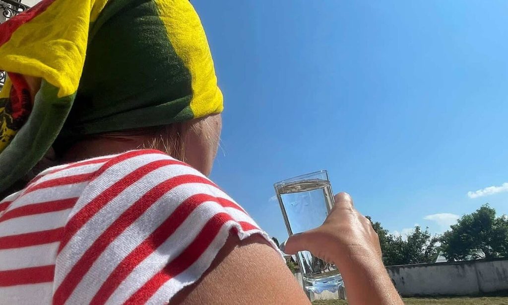 Cod Roșu de caniculă extremă în Alba și alte 34 de județe, până miercuri dimineața. Temperaturi de până la 41 de grade, la umbră
