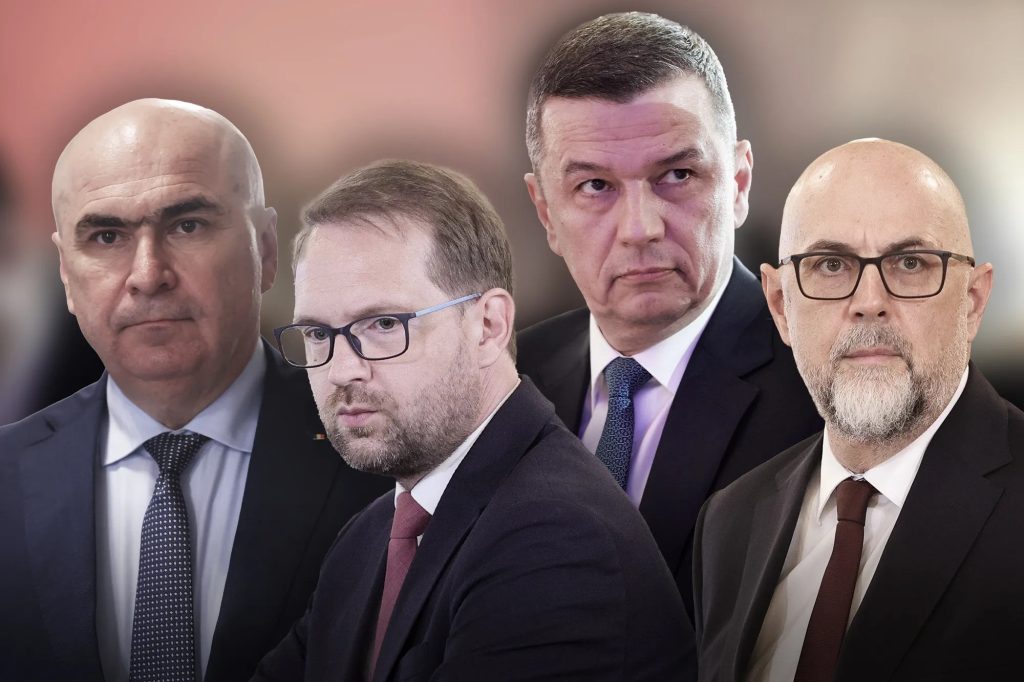 Ultimele zile pentru deblocarea crizei politice. Două variante de premier și nicio majoritate. Condiția pusă de Nicușor Dan