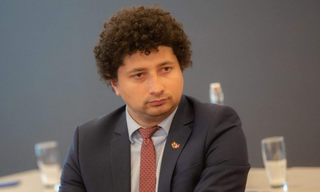BREAKING NEWS | Radu Marian demisionează din fruntea Comisiei economie, buget și finanțe