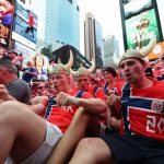 O persoană a decedat, iar alta a fost grav rănită într-un schimb de focuri dintr-un „fan zone” de la Mondial!