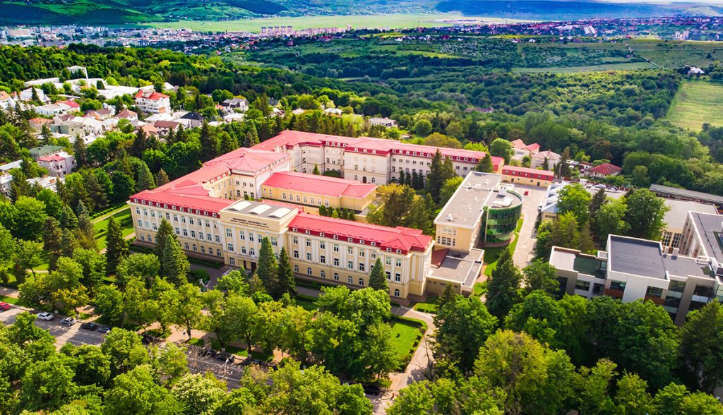 USV Iași își așteaptă viitorii studenți cu un cămin modern