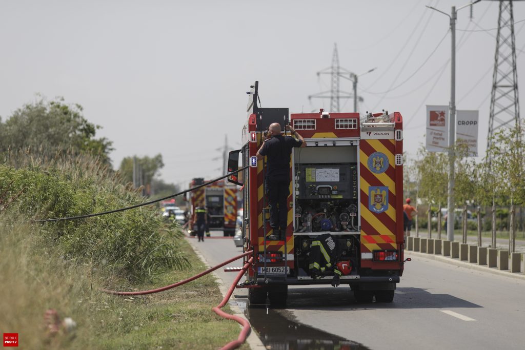 Europa rămâne sub asediul caniculei. Încep să izbucnească incendii de pădure