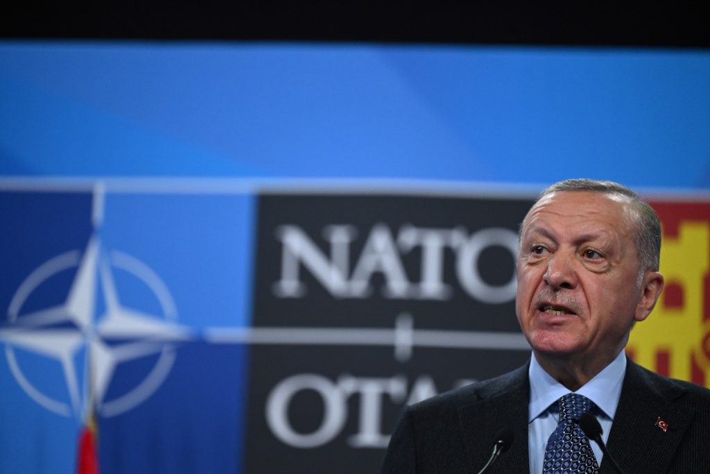 Erdogan solicită includerea Turciei în proiectele europene de apărare și eliminarea restricțiilor pentru industria militară