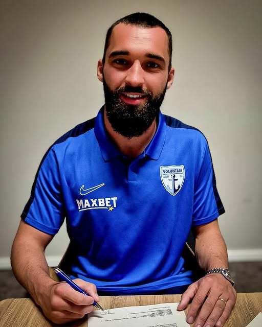 Superliga: Portarul sloven Metod Jurhar va juca la FC Voluntari