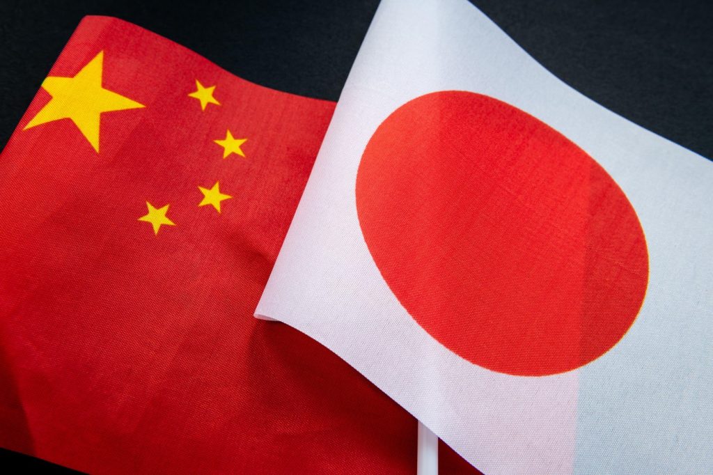Tensiuni crescute între China și Japonia. Beijingul impune noi sancțiuni comerciale pentru companii nipone