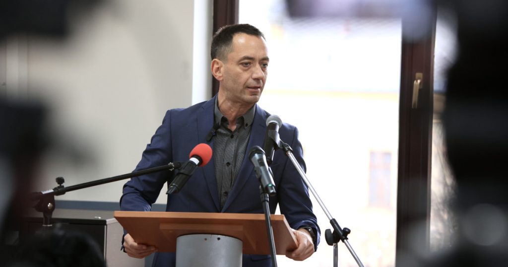 Csoma Botond: „Nicușor Dan nu va face o desemnare până nu există o majoritate”. „Președintele a fost mâhnit” după eșecul negocierilor
