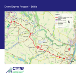 VIDEO Guvernul a aprobat exproprierile pentru construirea Drumului Expres Focșani-Brăila