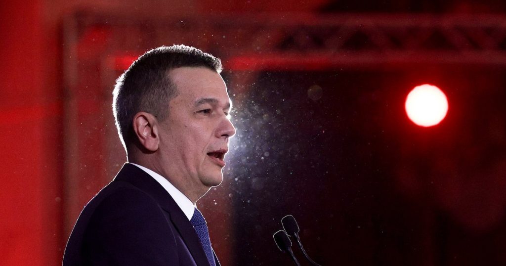 SURSE Planul PSD: instalarea lui Grindeanu cu voturile AUR și UDMR, negociate la bucată