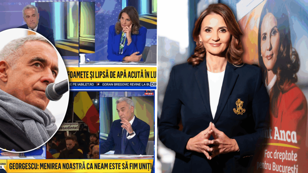 Istoria relației dintre Realitatea Plus și Călin Georgescu, de la prima până la ultima apariție. Cum a ajuns să fie interzis fostul candidat la prezidențiale pe postul care l-a promovat intens timp de un an și jumătate