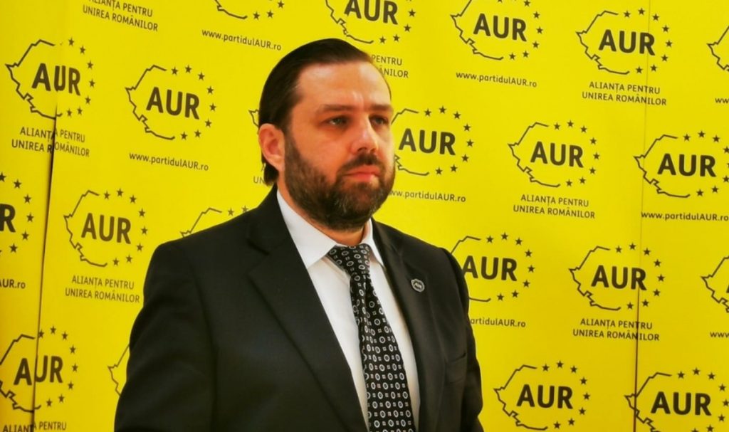 Ar trebui demis viceprimarul AUR al Ploieștiului, Alexandru Săraru? Sondaj OPH