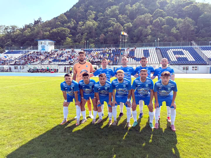 CSM Deva a promovat în Liga 3