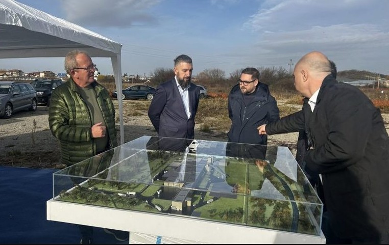 Investiție substanțială germană în România. Knauf ridică o fabrică de gips, proiect de 88 milioane euro