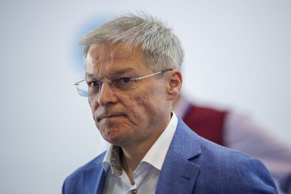 Dacian Cioloș, audiat pentru poziția de Secretar general al Francofoniei