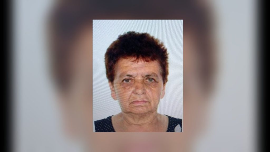 Femeie de 78 ani, cu afecțiuni psihice, dată dispărută de familie | Apelul poliției
